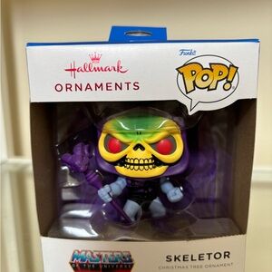 Hallmark Funko Pop! Masters of the Universe Skeletor Ornament